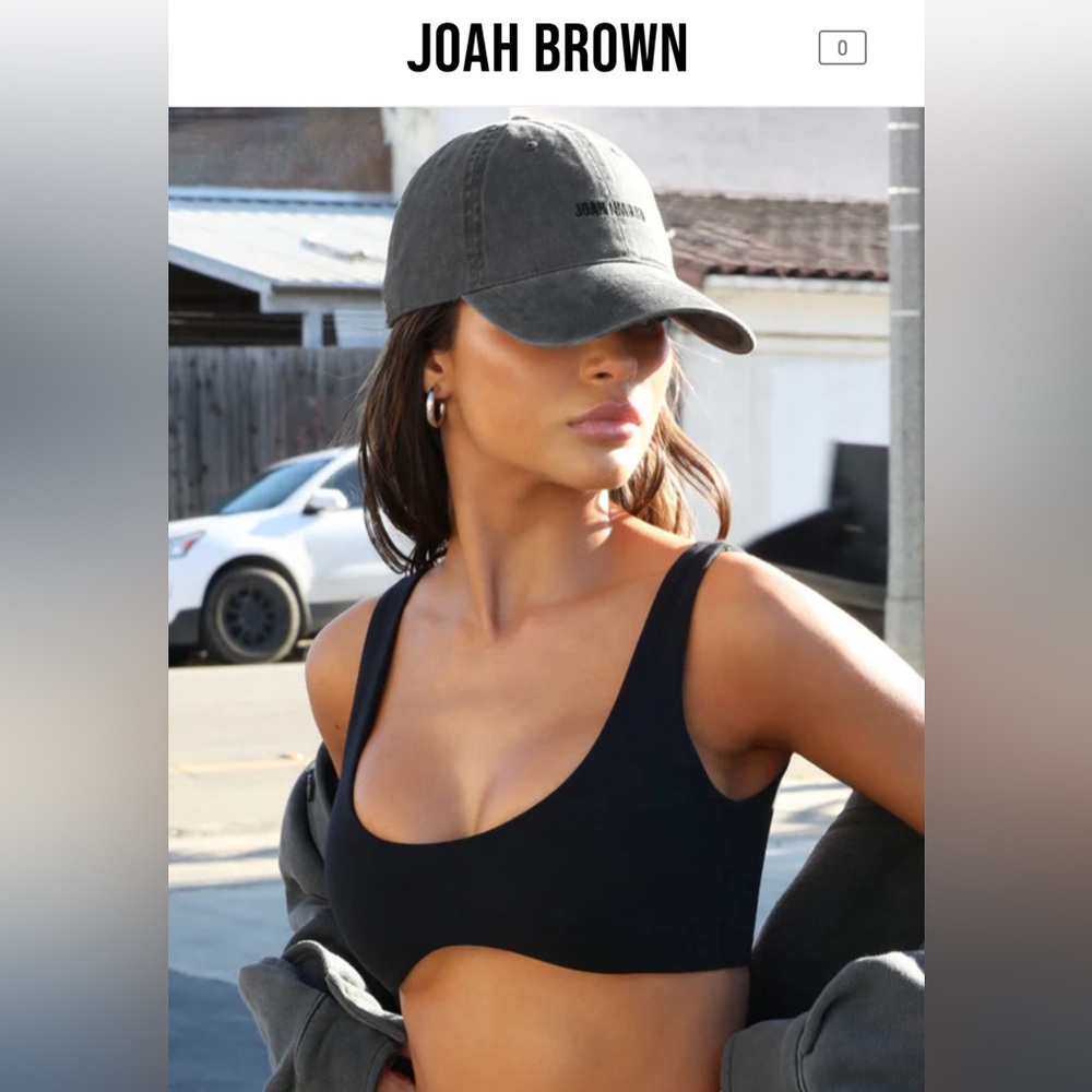 Joah Brown cap